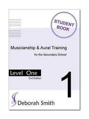 Musicianship & Aural Training for Secondary School Level 1, 2nd Edition - Various