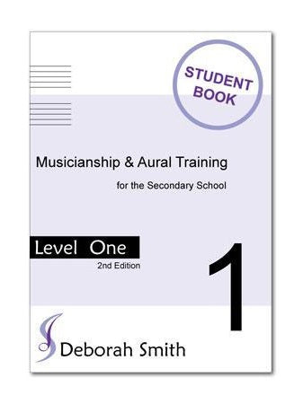 Musicianship & Aural Training for Secondary School Level 1, 2nd Edition - Various
