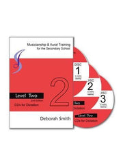 Musicianship & Aural Training for Secondary School Level 2, 2nd Edition - Various