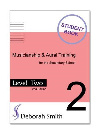 Musicianship & Aural Training for Secondary School Level 2, 2nd Edition - Various