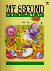 My Second Theory Book-Theory-Rhythm MP-Engadine Music