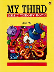 My Third Theory Book-Theory-Rhythm MP-Engadine Music