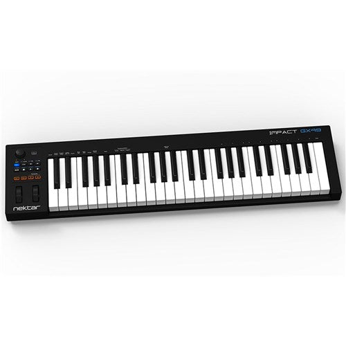 Nektar GX MIDI Controller Keyboard - available in 49, 61 note
