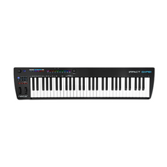 Nektar GXP MIDI Controller Keyboard - available in 49, 61, 88 note