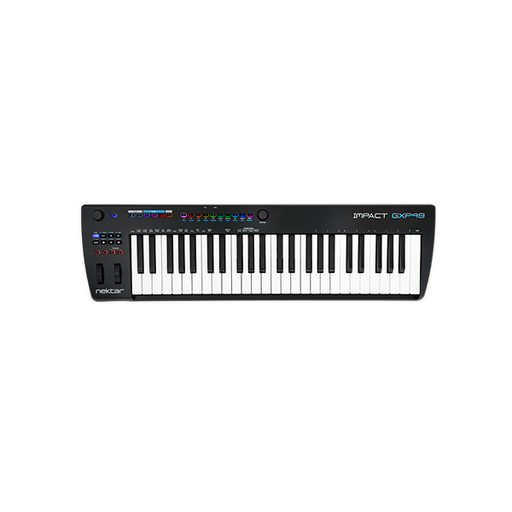 Nektar GXP MIDI Controller Keyboard - available in 49, 61, 88 note