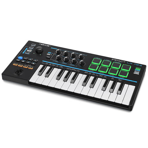 Nektar Impact LX Mini MIDI/DAW Controller Keyboard