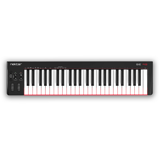 Nektar SE49 MIDI/DAW Controller Keyboard