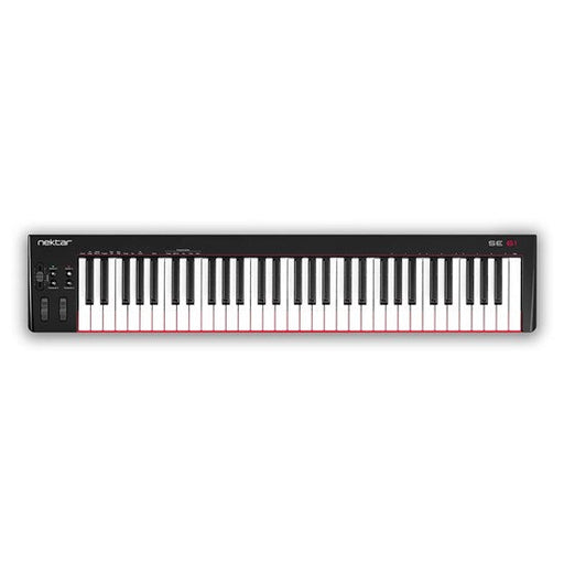 Nektar SE61 MIDI/DAW Controller Keyboard