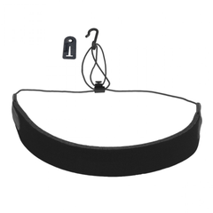 Neotech CEO Junior Black NEOCEOJR-Clarinet Strap-Neotech-Engadine Music