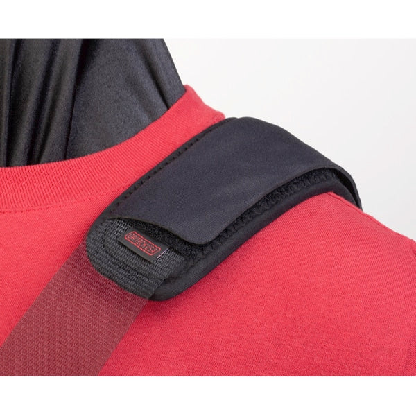thumbnail image 2 of B616 Deluxe Suspenders With Memory Foam Padding & Air Channels – Heavy-Duty Nylon With Metal Hooks 2 of 13