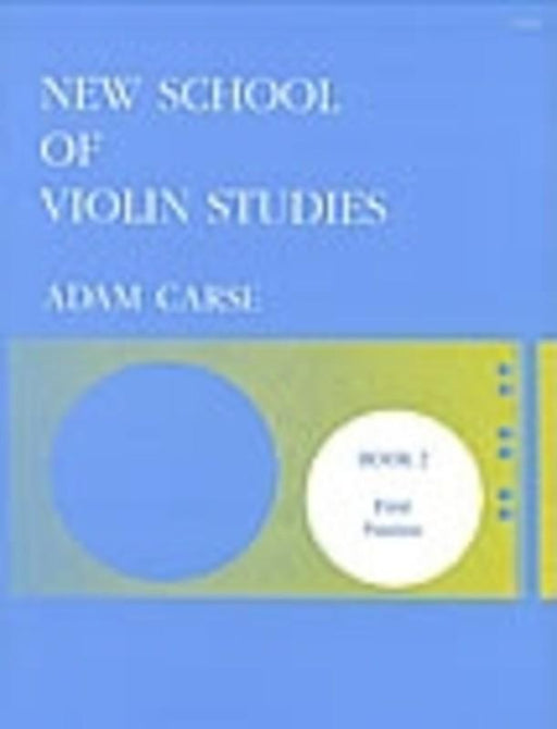 New School Of Violin Studies Bk 2