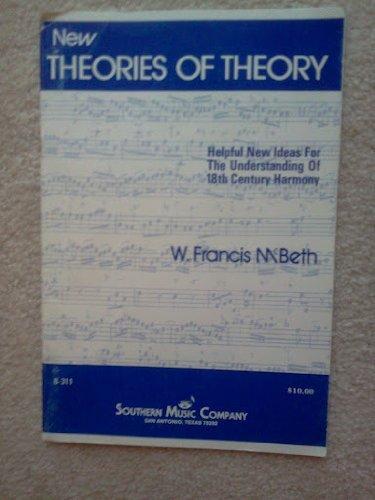 New Theories of Theory-Theory-Southern Music Co.-Engadine Music