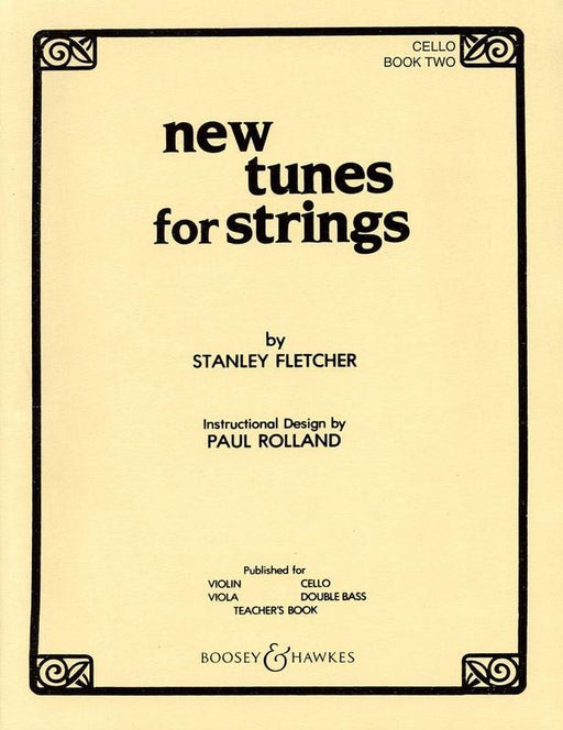 New Tunes for Strings - Book 1, Violin-Strings Repertoire-Boosey & Hawkes-Engadine Music