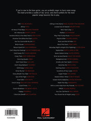 Next First 50 Songs You Should Play on Bass Guitar