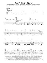 Next First 50 Songs You Should Play on Bass Guitar