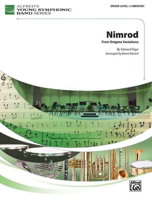 Nimrod - Concert Band Grade 3