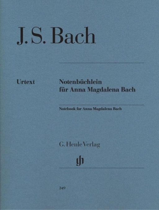 Notebook for Anna Magdalena Bach, Piano