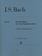 Notebook for Anna Magdalena Bach, Piano