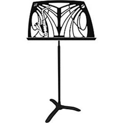 Noteworthy Saxophone Music Stand