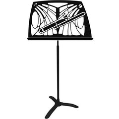 Noteworthy Trombone Music Stand