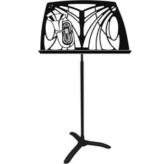 Noteworthy Tuba Music Stand
