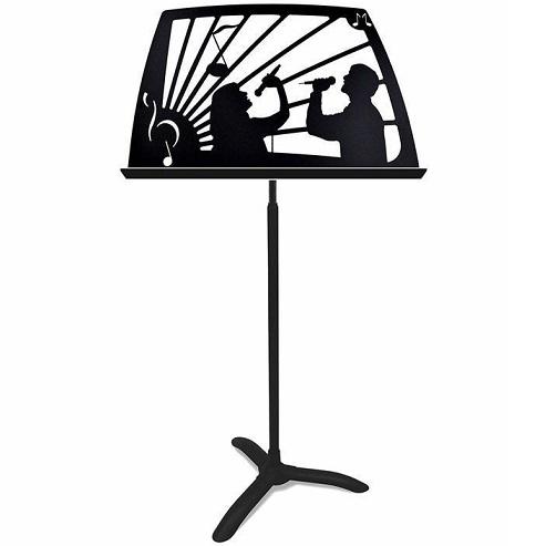 Noteworthy Vocalists Music Stand