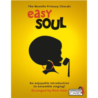 Novello Primary Chorals 2 part - Easy Soul Book/Online Audio-Choral-Novello-Engadine Music