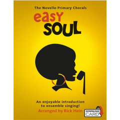 Novello Primary Chorals 2 part - Easy Soul Book/Online Audio-Choral-Novello-Engadine Music