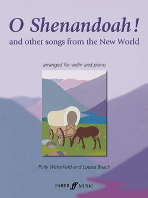 O Shenandoah! Violin & Piano-Strings-Faber Music-Engadine Music