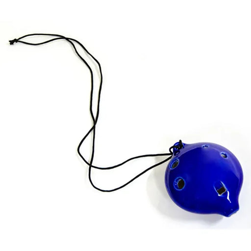 Ocarina (Ceramic) with Sling