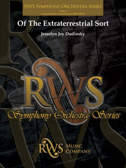 Of The Extraterrestrial Sort, Orchestra - Grade 4
