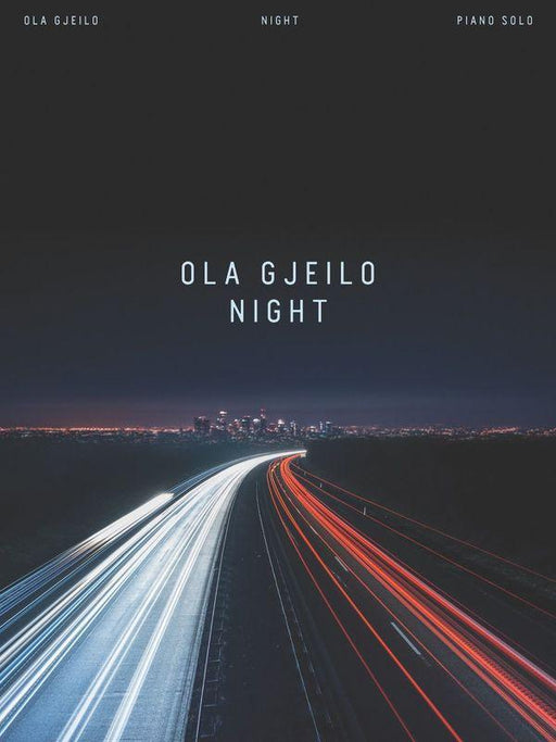 Ola Gjeilo - Night, Piano