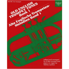 Old English Trumpet Tunes-Brass-Oxford University Press-Engadine Music
