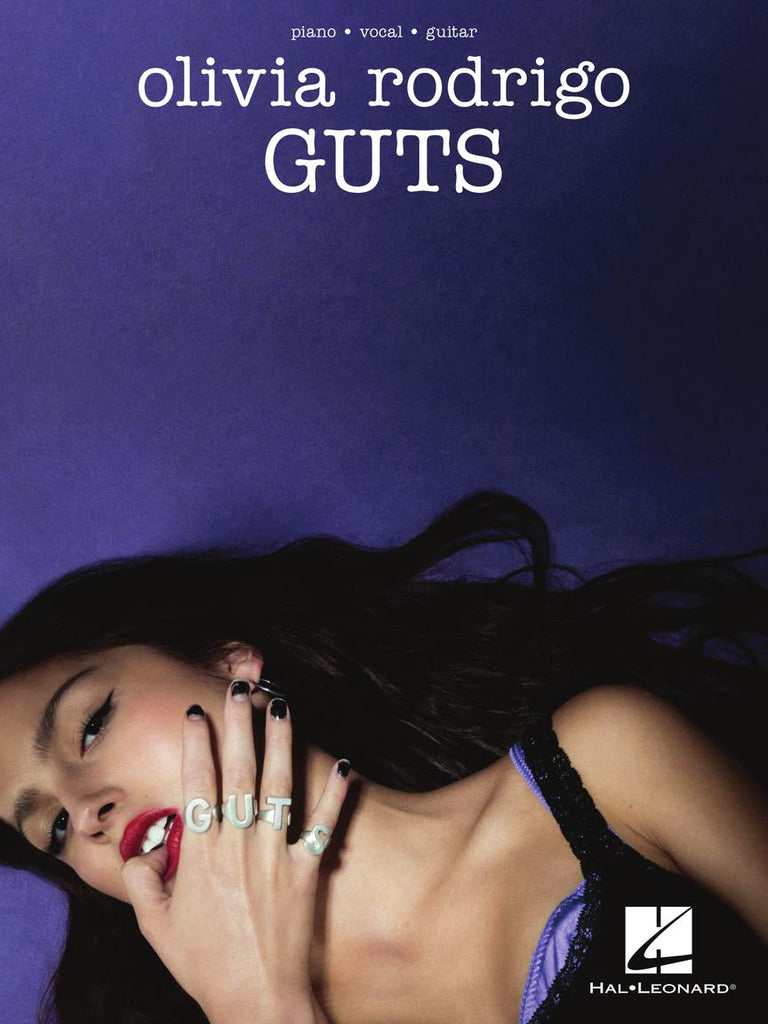 Olivia Rodrigo - Guts - PVG