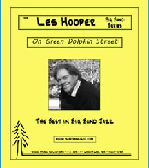 On Green Dolphin Street - Les Hooper Big Band Series