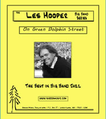 On Green Dolphin Street - Les Hooper Big Band Series