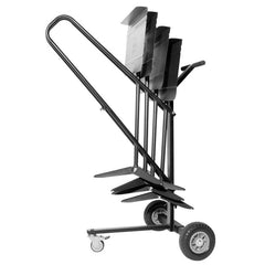 On Stage Music Stand Cart