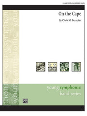 On the Cape, Chris M. Bernotas Concert Band Grade 2.5-Concert Band-Alfred-Engadine Music