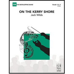 On the Kerry Shore, Jack Wilds Concert Band Chart Grade 1.5-2-Concert Band Chart-FJH Music Company-Engadine Music