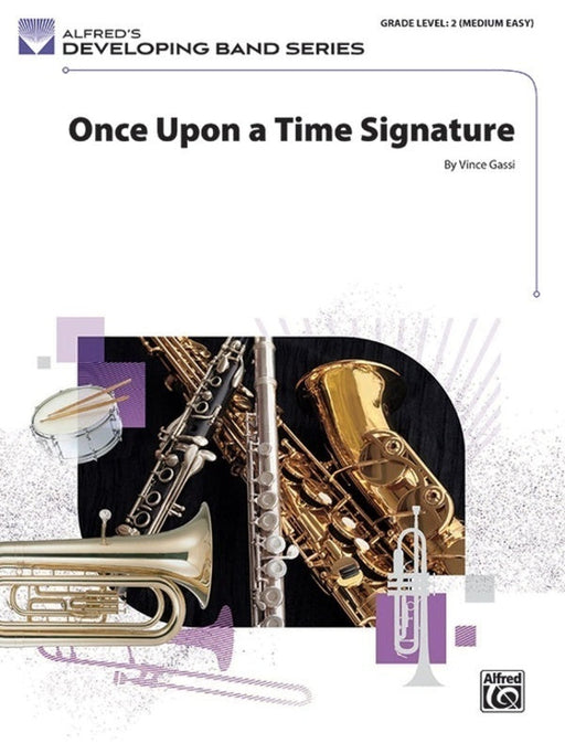 Once Upon A Time Signature CB2 SC/PTS