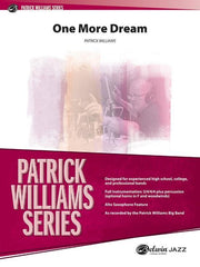 One More Dream, Patrick Williams Stage Band Grade 6