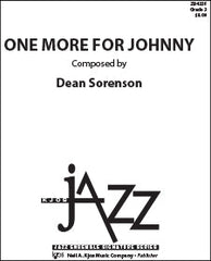 One More for Johnny - Jazz Ensemble Grade 3