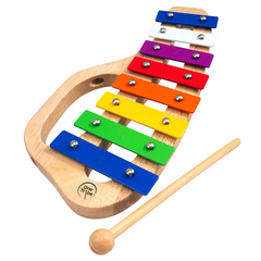 OneTribe Curved Glockenspiel – 8 Note C-C