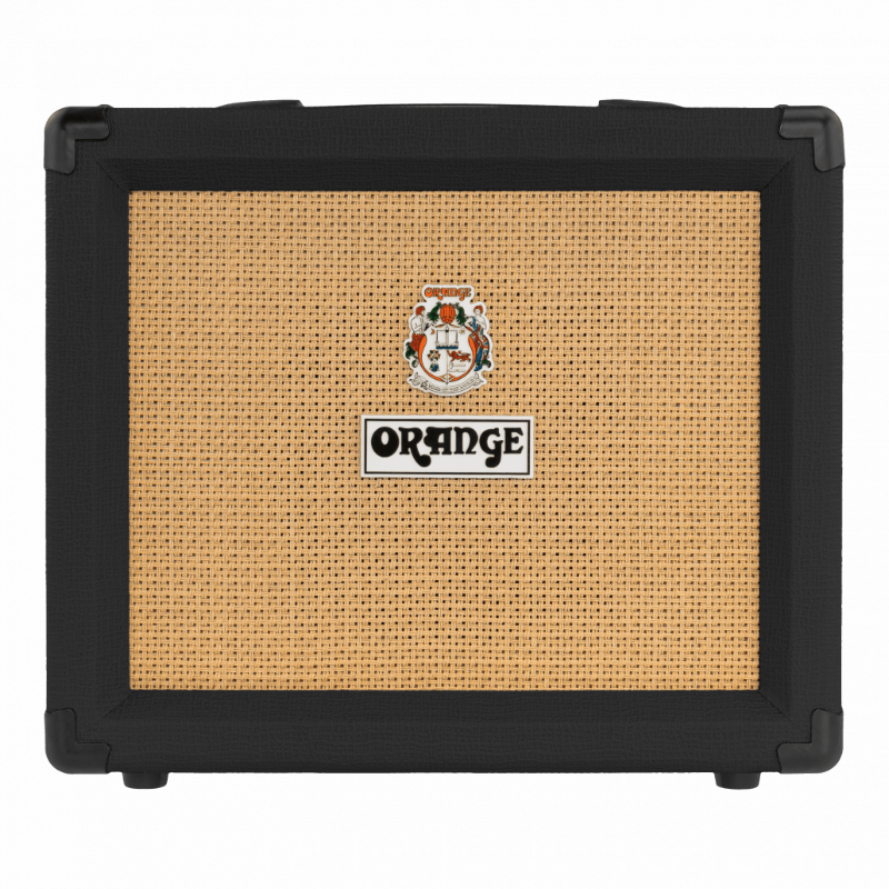 Orange Crush 20 Black Guitar Combo Amp