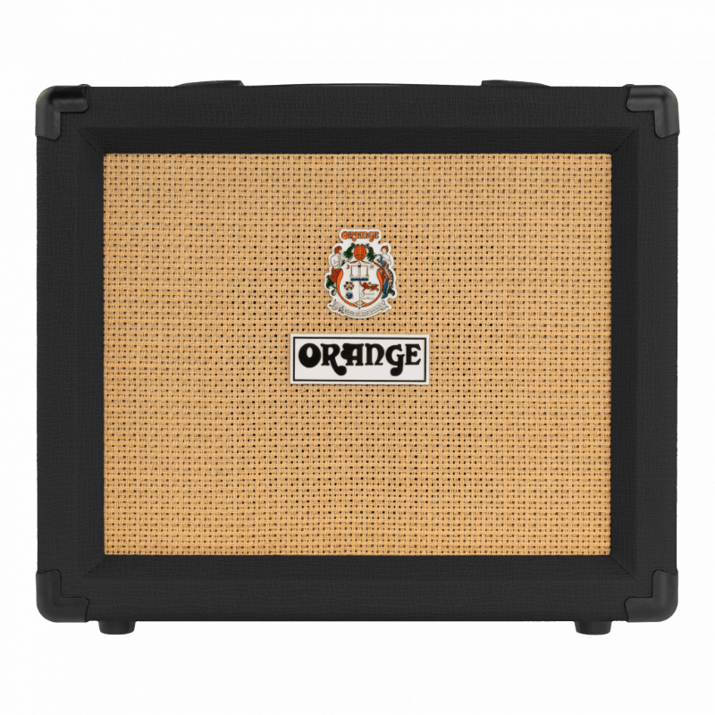 Orange Crush 20RT Black Guitar Combo Amp