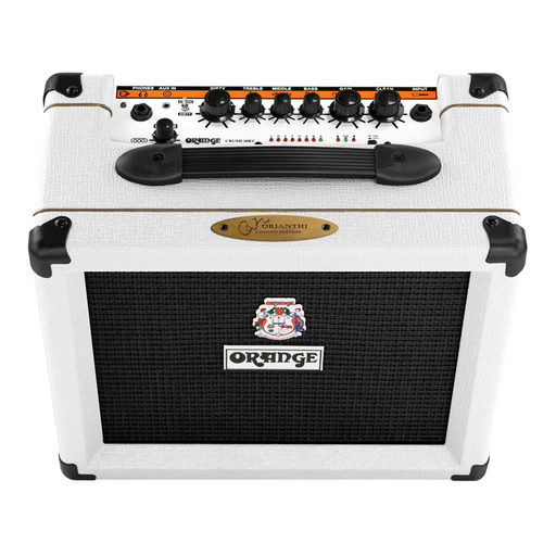Orange Crush 20RT Orianthi Signature Guitar Combo Amplifier - LIMITED