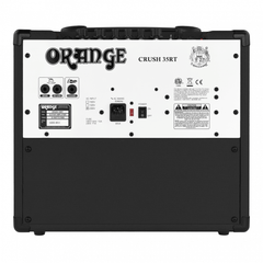 Orange Crush 35RT Black Guitar Combo Amplifier