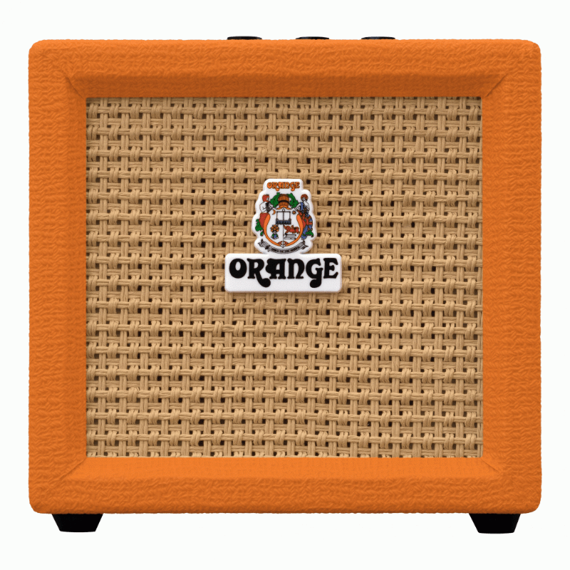 Orange Crush Mini - 3 Watt Guitar Combo Amplifier