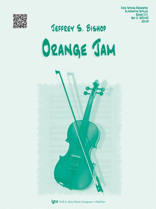 Orange Jam - SO Grade 2.5