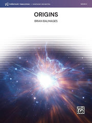 Origins - Orchestra Grade 4